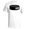 Next Level Men's Premium Fitted Sueded Crew T-Shirt Thumbnail
