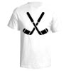 Next Level Men's Premium Fitted Sueded Crew T-Shirt Thumbnail