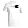Next Level Men's Premium Fitted Sueded Crew T-Shirt Thumbnail