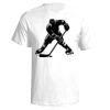 Next Level Men's Premium Fitted Sueded Crew T-Shirt Thumbnail