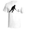 Next Level Men's Premium Fitted Sueded Crew T-Shirt Thumbnail