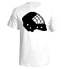 Next Level Men's Premium Fitted Sueded Crew T-Shirt Thumbnail
