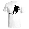 Next Level Men's Premium Fitted Sueded Crew T-Shirt Thumbnail