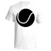 Next Level Men's Premium Fitted Sueded Crew T-Shirt Thumbnail