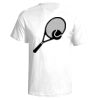 Next Level Men's Premium Fitted Sueded Crew T-Shirt Thumbnail