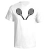 Next Level Men's Premium Fitted Sueded Crew T-Shirt Thumbnail