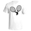 Next Level Men's Premium Fitted Sueded Crew T-Shirt Thumbnail