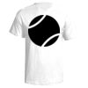 Next Level Men's Premium Fitted Sueded Crew T-Shirt Thumbnail