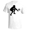 Next Level Men's Premium Fitted Sueded Crew T-Shirt Thumbnail