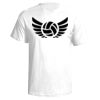 Next Level Men's Premium Fitted Sueded Crew T-Shirt Thumbnail