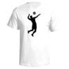 Next Level Men's Premium Fitted Sueded Crew T-Shirt Thumbnail