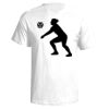 Next Level Men's Premium Fitted Sueded Crew T-Shirt Thumbnail