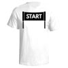 Next Level Men's Premium Fitted Sueded Crew T-Shirt Thumbnail