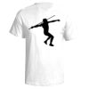Next Level Men's Premium Fitted Sueded Crew T-Shirt Thumbnail