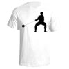 Next Level Men's Premium Fitted Sueded Crew T-Shirt Thumbnail