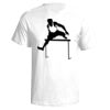 Next Level Men's Premium Fitted Sueded Crew T-Shirt Thumbnail