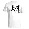 Next Level Men's Premium Fitted Sueded Crew T-Shirt Thumbnail