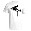 Next Level Men's Premium Fitted Sueded Crew T-Shirt Thumbnail