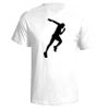 Next Level Men's Premium Fitted Sueded Crew T-Shirt Thumbnail