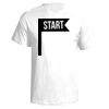 Next Level Men's Premium Fitted Sueded Crew T-Shirt Thumbnail