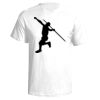 Next Level Men's Premium Fitted Sueded Crew T-Shirt Thumbnail