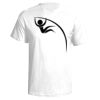 Next Level Men's Premium Fitted Sueded Crew T-Shirt Thumbnail