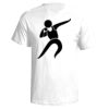 Next Level Men's Premium Fitted Sueded Crew T-Shirt Thumbnail