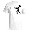 Next Level Men's Premium Fitted Sueded Crew T-Shirt Thumbnail