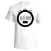 Next Level Men's Premium Fitted Sueded Crew T-Shirt Thumbnail