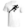 Next Level Men's Premium Fitted Sueded Crew T-Shirt Thumbnail
