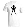 Next Level Men's Premium Fitted Sueded Crew T-Shirt Thumbnail