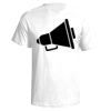 Next Level Men's Premium Fitted Sueded Crew T-Shirt Thumbnail
