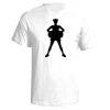 Next Level Men's Premium Fitted Sueded Crew T-Shirt Thumbnail