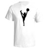 Next Level Men's Premium Fitted Sueded Crew T-Shirt Thumbnail