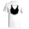 Next Level Men's Premium Fitted Sueded Crew T-Shirt Thumbnail