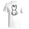 Next Level Men's Premium Fitted Sueded Crew T-Shirt Thumbnail