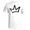 Next Level Men's Premium Fitted Sueded Crew T-Shirt Thumbnail
