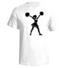 Next Level Men's Premium Fitted Sueded Crew T-Shirt Thumbnail