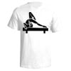 Next Level Men's Premium Fitted Sueded Crew T-Shirt Thumbnail