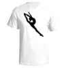 Next Level Men's Premium Fitted Sueded Crew T-Shirt Thumbnail