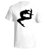 Next Level Men's Premium Fitted Sueded Crew T-Shirt Thumbnail