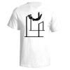 Next Level Men's Premium Fitted Sueded Crew T-Shirt Thumbnail