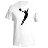 Next Level Men's Premium Fitted Sueded Crew T-Shirt Thumbnail
