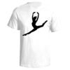 Next Level Men's Premium Fitted Sueded Crew T-Shirt Thumbnail