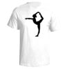 Next Level Men's Premium Fitted Sueded Crew T-Shirt Thumbnail