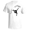 Next Level Men's Premium Fitted Sueded Crew T-Shirt Thumbnail