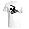 Next Level Men's Premium Fitted Sueded Crew T-Shirt Thumbnail