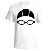 Next Level Men's Premium Fitted Sueded Crew T-Shirt Thumbnail