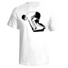 Next Level Men's Premium Fitted Sueded Crew T-Shirt Thumbnail