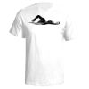 Next Level Men's Premium Fitted Sueded Crew T-Shirt Thumbnail